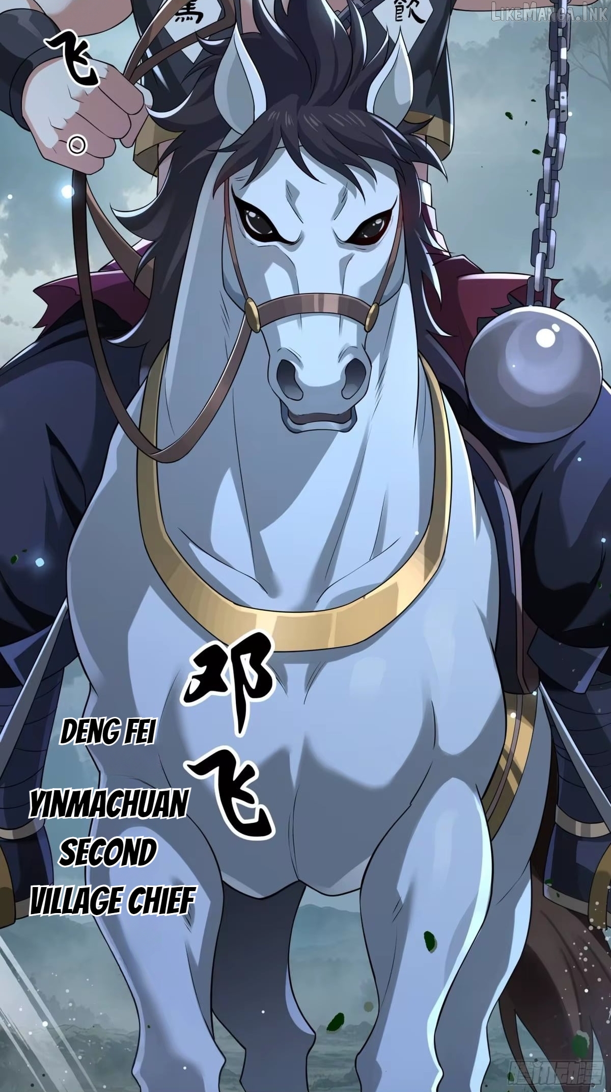 Reborn in the Water Margin World as the Strongest Wu Dalang Chapter 67  - page 63